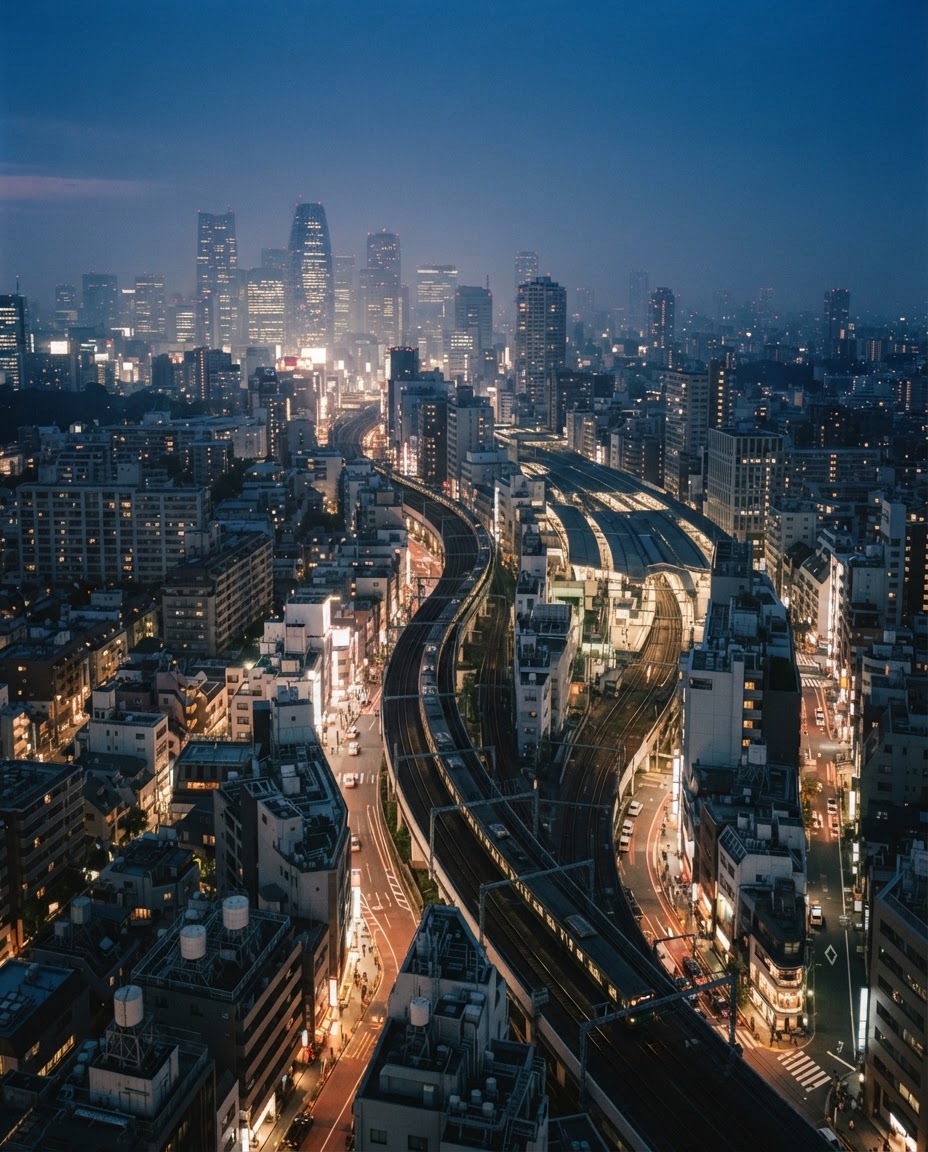 Takadanobaba, Tokyo